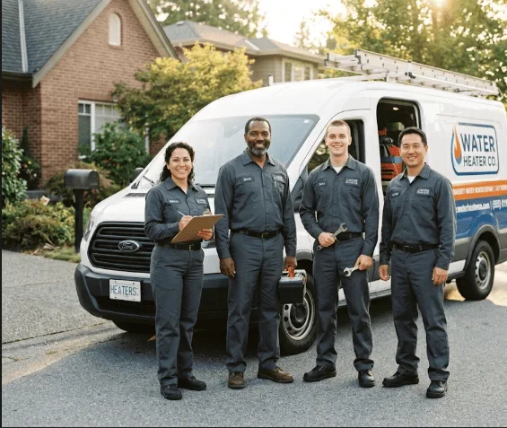 Water Heater Repair company in Big Wells, TX